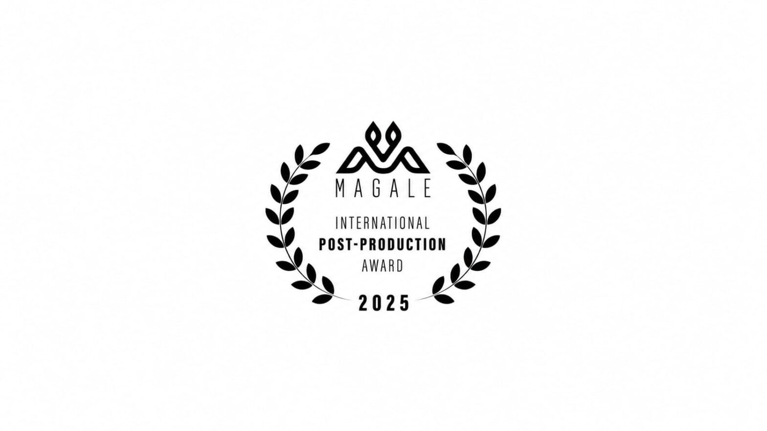 MAGALE INTERNATIONAL AWARD 2025
