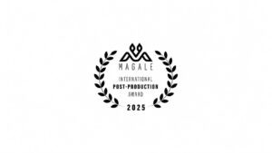 MAGALE INTERNATIONAL AWARD 2025